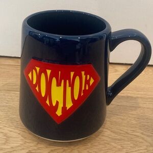 Doctor Superhero Mug